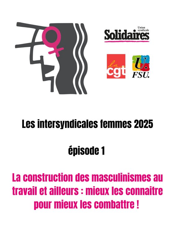 IS femmes - épisode 1 - avril 2025