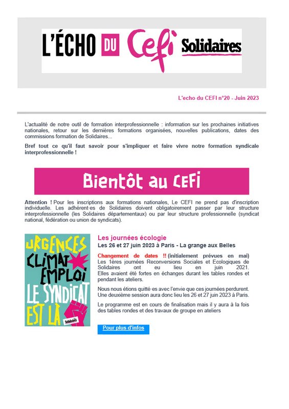 L'├®cho du CEFI - juin 20231024_1