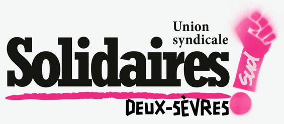 Logo Solidaires 79 - grand